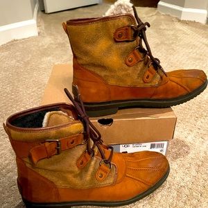 UGG Cecile Boots!